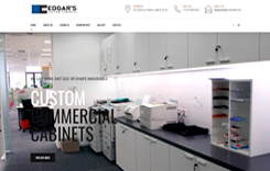 Edgar's Custom Cabinets